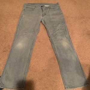 Levi Jeans. Skinny fit